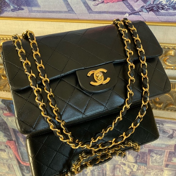 CHANEL Classic Double Flap Small - Picture 5 of 13